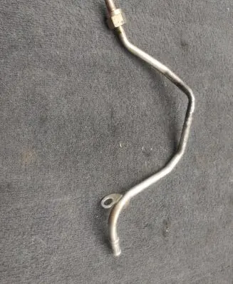 Exhaust gas pressure sensor