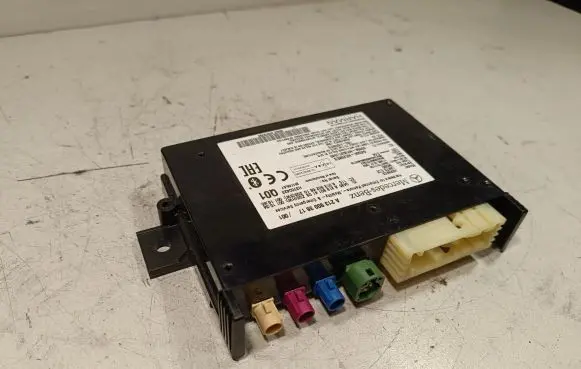 Mercedes-Benz E W213 Bluetooth control unit module A2139003617