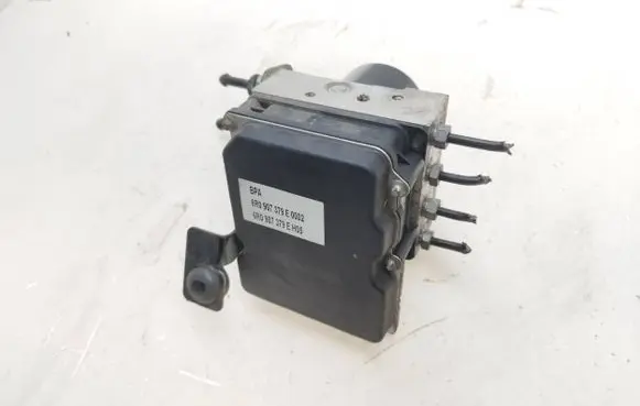 Skoda Roomster (5J) ABS Pump 6R0907379E 6R0614517B 0265950689