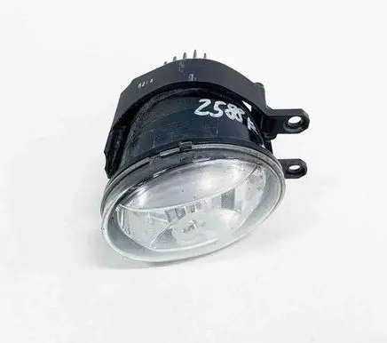 Front fog light