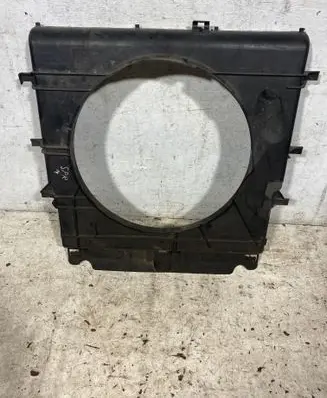 Mercedes-Benz Sprinter W906 Radiator cooling fan shroud A9065050855 ZGS003 ZS0030005