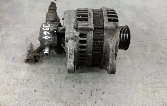Opel Astra G Generator/alternator 8971891124
