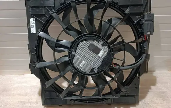Radiator set