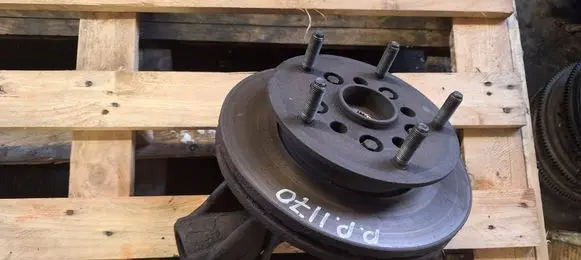 Ford Transit Custom Front wheel hub spindle knuckle 