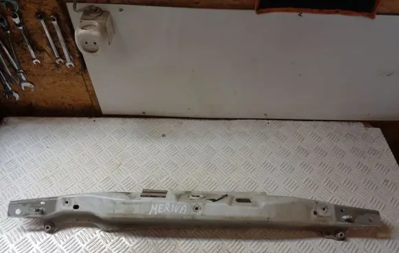 Opel Meriva B Top upper radiator support slam panel 13270865 13270866 13266113