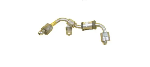 Opel Astra K Fuel line pipe 55480170 F12SHL PRZEWOD