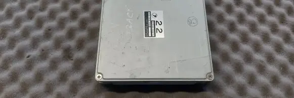 Subaru Outback Engine control unit/module 22644AA670 A56000R44
