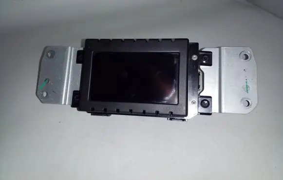 Ford Fusion II Screen/display/small screen ES7T18B955CA A9G00V014129