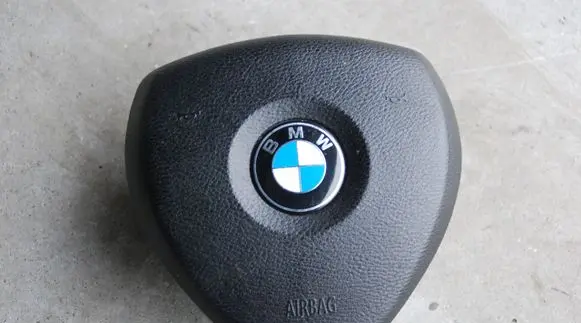 BMW X5 E70 Airbag set 235KM