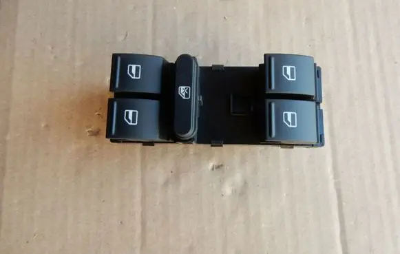 Volkswagen Golf IV Electric window control switch 1J4959857B 40408