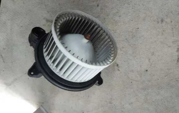 Ford Transit Custom Heater fan/blower BK2T18856BC 0130115573