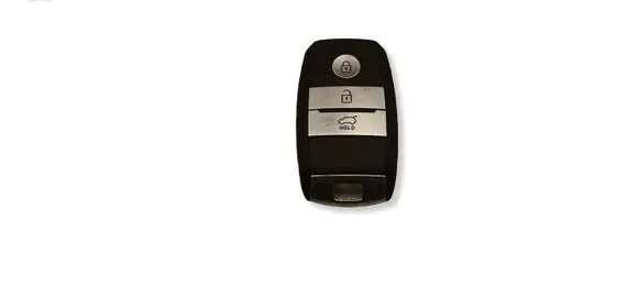 KIA Niro Ignition key/card 
