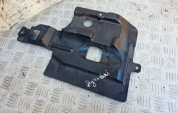 Hyundai i10 Radiator trim 253210X000