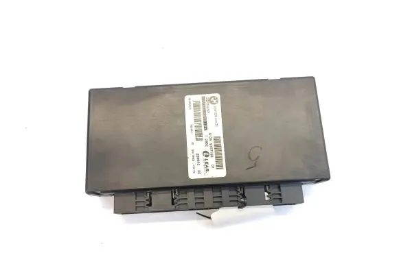 BMW 5 E60 E61 Gateway control module 9157158 61359157158 915715801