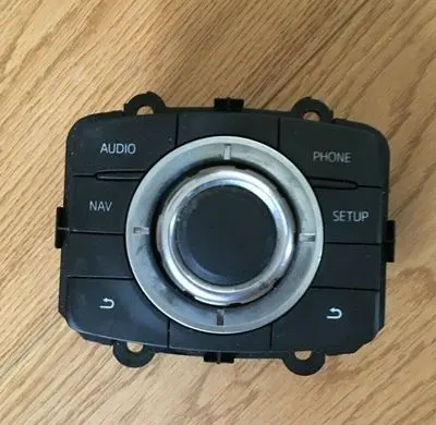 Mazda CX-5 Head unit multimedia control KD7766CM0