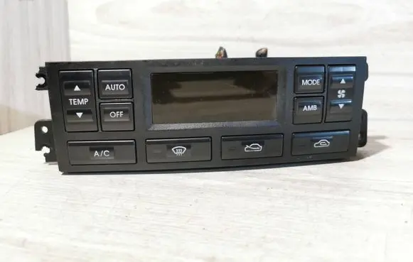 KIA Sorento Climate control unit 972503E110 3E110 S50050033212H