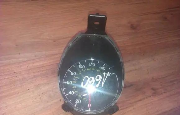 Alfa Romeo 156 Speedometer (instrument cluster) 503310010800