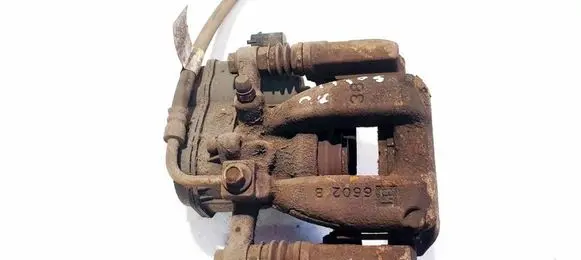 Opel Insignia B Rear brake caliper 6602B A002C771C