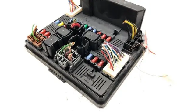 Nissan Qashqai Other control units/modules 284B7-JD00B