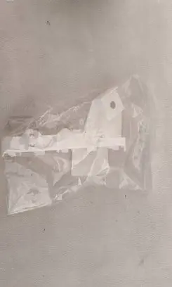 Mitsubishi Space Star Front bumper mounting bracket 6400D316
