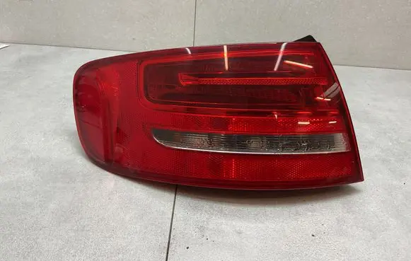 Audi A4 S4 B8 8K Rear/tail lights