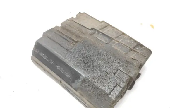 Citroen C4 Grand Picasso Fuse box cover 9672188380