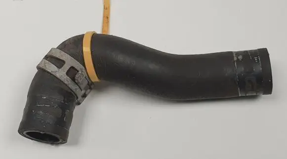 Mercedes-Benz A W169 Engine coolant pipe/hose A6402032982