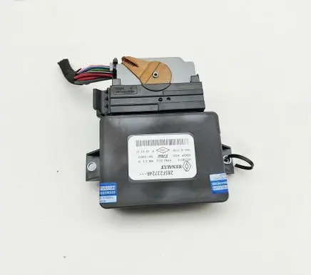 Renault Zoe Rear brake EMF control unit/module 285F23724R