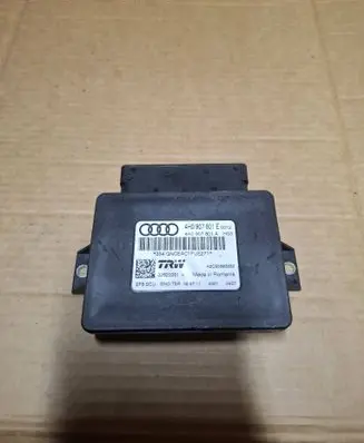 Audi A6 S6 C7 4G Hand brake control module 4H0907801E