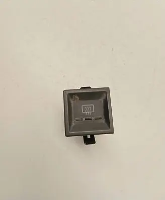 Volkswagen Transporter - Caravelle T5 Windscreen/window heater switch 7E0959621
