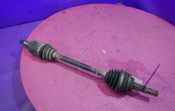 Toyota Yaris Verso Front driveshaft 