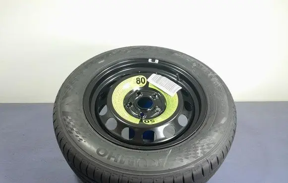 Skoda Octavia 985 R17 spare wheel 5Q0601027BQ
