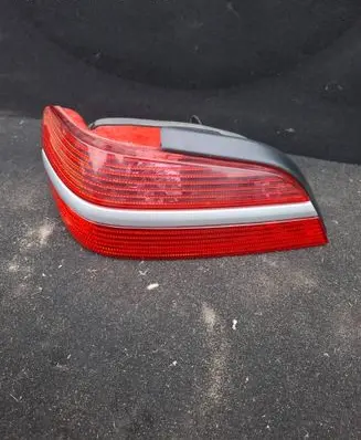 Peugeot 406 Rear/tail lights 9630364877