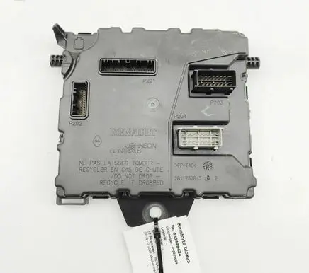 Renault Master III Central body control module 284B17791R
