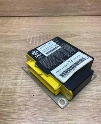 Volkswagen PASSAT B6 Airbag control unit/module 3C0909605M 39112511