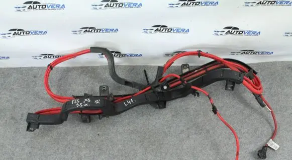 Positive cable (battery)