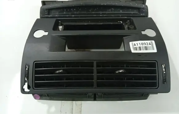 Citroen C4 I Dash center air vent grill 9646338277