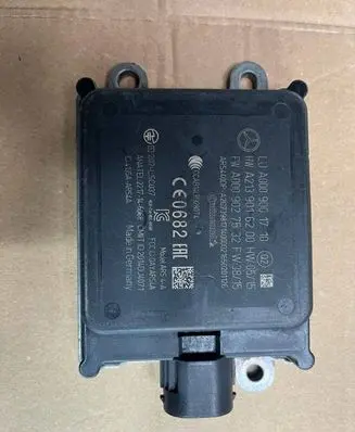 Mercedes-Benz E W213 Distronic sensor radar A0009001710 A2139016200 A2C73981711