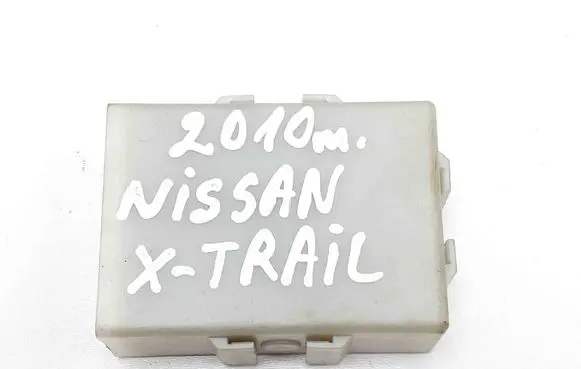 Nissan X-Trail T31 Other devices 28550JG40C