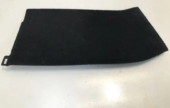Volvo V60 Centre console side trim front 31497997