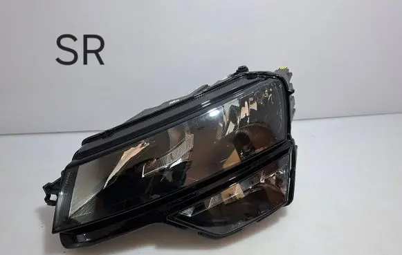 Skoda Karoq Headlight/headlamp 57B941015A 0020503707 25LL8918