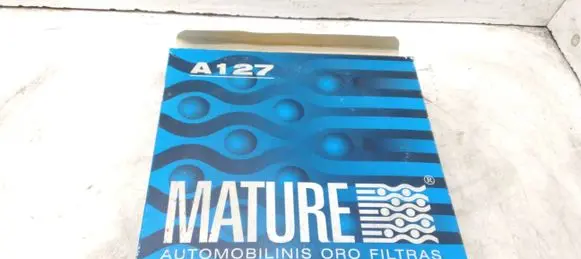 Opel Ascona C Air filter A127