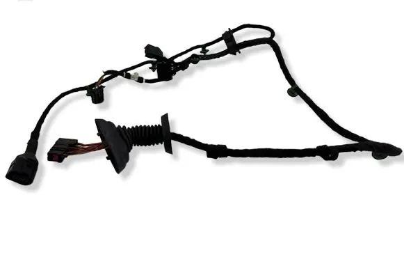 Audi RS4 B7 Rear door wiring loom 8E0959845B