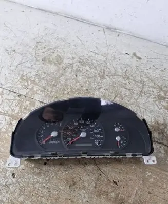 KIA Sorento Speedometer (instrument cluster) 940033E100 200373200K 20030716