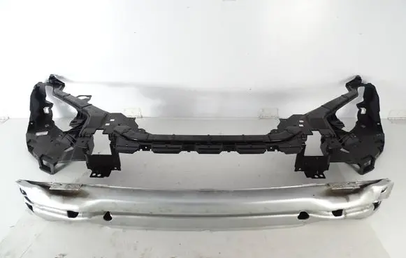 Volvo V40 Radiator support slam panel 31416490AA 31276384