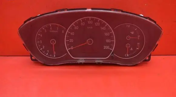 Suzuki SX4 Speedometer (instrument cluster) 34110-79J20