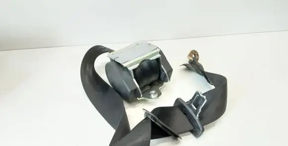 Audi A6 S6 C6 4F Middle seatbelt (rear) 4F0857807G