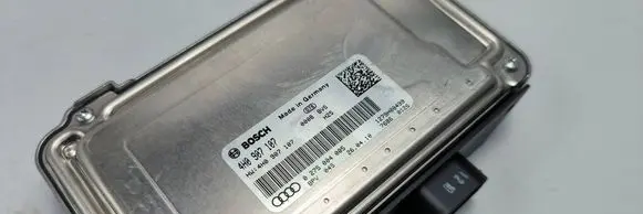 Audi A8 S8 D4 4H Camera control unit module 4H0907107