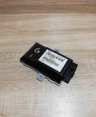 BMW 7 E65 E66 Power steering control unit/module 6767506