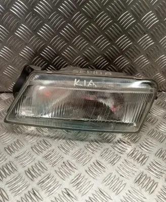 KIA Sephia Headlight/headlamp 0K21151020L